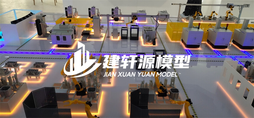 徐州工业模型定制