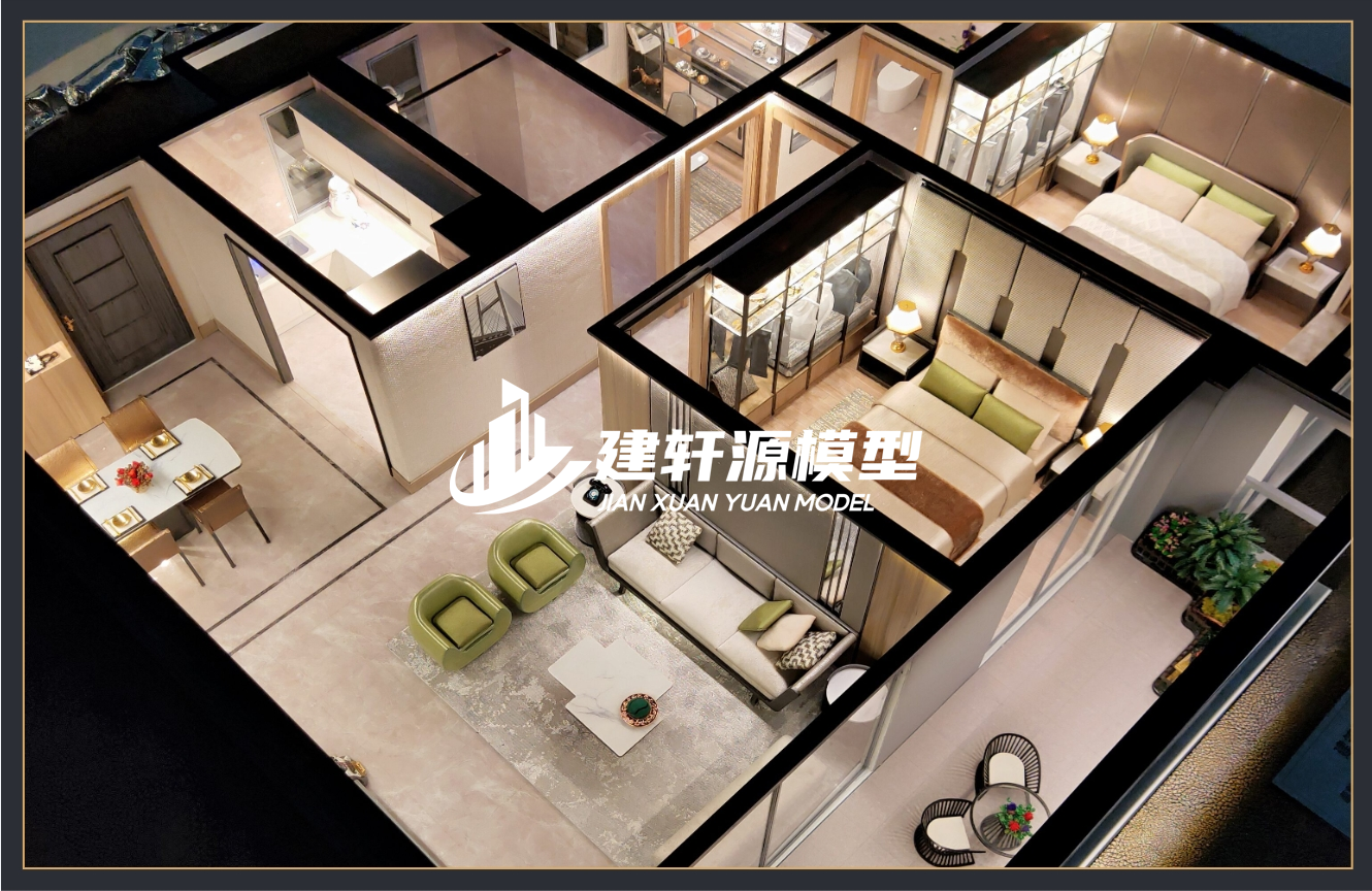 徐州户型模型制作