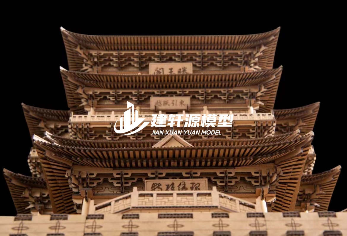 徐州木质模型厂家